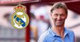 Tony Adams’ peculiar tactical switch made no difference as Real Madrid hammered Granada