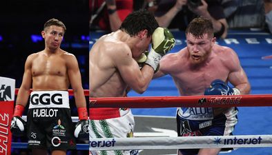 Canelo Alvarez confirms date for GGG bout after convincing victory over Chavez Jr