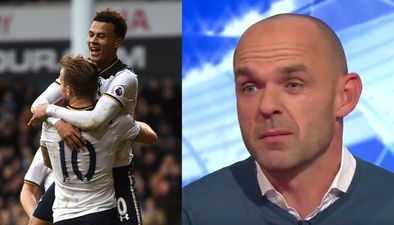 Danny Murphy believes Tottenham are facing a defining moment