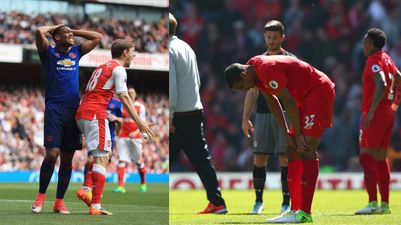 Man United fans know exactly what’s coming as Liverpool hand top four initiative back to their team