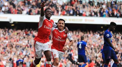 Danny Welbeck scores against Manchester United again, restores faith in football