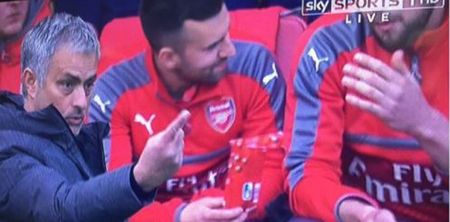 The chocolatey truth about Arsenal’s bench and that bag of Maltesers