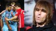 Liam Gallagher also had his say on those Sergio Agüero to Manchester United rumours