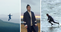 A very deep look at the important metaphors in Harry Styles’ ‘Sign of the Times’ video