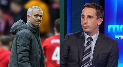 Gary Neville upsets MNF viewers with ‘stupid teams’ comment