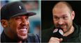 Here’s what Tyson Fury said after he first sparred Anthony Joshua back in 2010