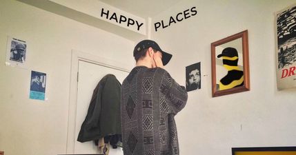 People are sharing their #HappyPlaces to raise awareness and money to tackle mental illness