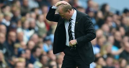 Steve McClaren explains how fan forums once cost him a Premier League job