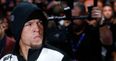 Nate Diaz had a very Nate Diaz reaction to receiving a UFC title shot