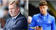 Ronald Koeman has delivered a blunt ultimatum to Ross Barkley over his future at Everton