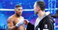 It sure sounds like Wladimir Klitschko is going to be next up for Anthony Joshua