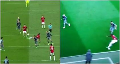 Two Paul Pogba moments against Celta Vigo summed up his season