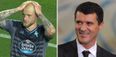Roy Keane gleefully took the piss out of John Guidetti’s miss