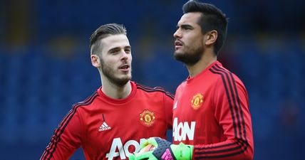 De Gea or Romero? Jose Mourinho has made a decision on his Europa League final goalkeeper