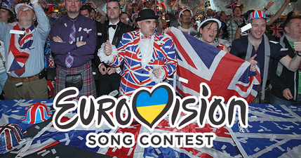 Most Brits want to leave Eurovision, confirming that we are a joyless island of bores