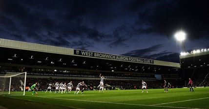 Gary Neville divides opinion after commenting on fan trouble at the Hawthorns