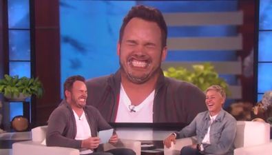 Chris Pratt playing a very raunchy game of Speak Out with with Ellen is absolutely hilarious