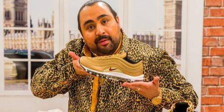 Kurupt FM and Nike have collaborated for a hilarious video