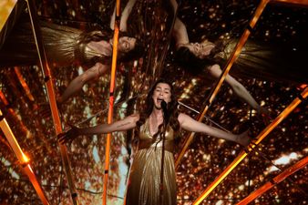 Lucie Jones’ cheeky Eurovision dig at Ireland gets plenty of equally cheeky responses