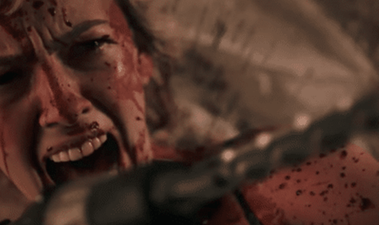 The gory trailer for one of the “greatest zombie movies ever made” looks excellent