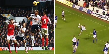 Spurs fans will absolutely love this stirring montage of White Hart Lane