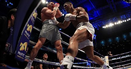 Likely date and venue for Anthony Joshua vs. Wladimir Klitschko II named by promoter Eddie Hearn