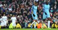 Pep Guardiola explains what happened with Yaya Toure and Gabriel Jesus on Saturday