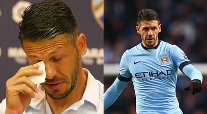 You already know exactly what Man United fans are saying about Martin Demichelis’ retirement