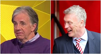 A table of Mark Lawrenson’s Premier League predictions is utterly predictable