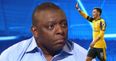 Garth Crooks has some pretty fanciful advice for Mesut Ozil