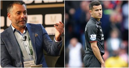 Liverpool supporters don’t seem to trust Guillem Balague’s update on Philippe Coutinho’s future