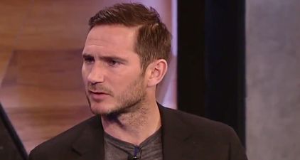 Frank Lampard has picked a combined XI from Chelsea’s best team and the current side