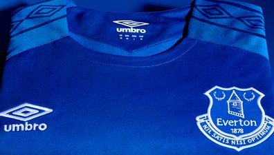 Everton’s new kit is a classy throwback in more than one way