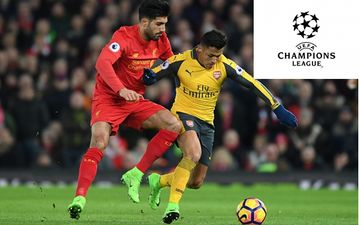 Here’s what needs to happen for there to be a Champions League play-off between Arsenal and Liverpool