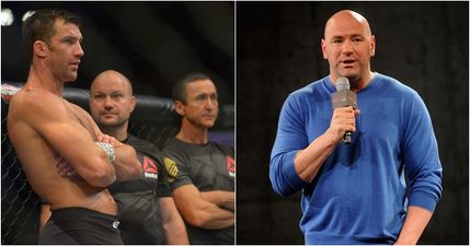 Three key flaws pointed out in Dana White’s public response to a disgruntled Luke Rockhold