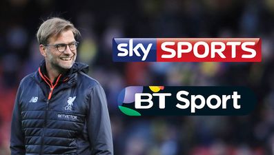 Liverpool set to make TV history in final day clash with Middlesbrough