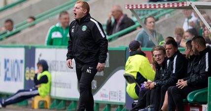 Neil Lennon jumps two-footed into war of words with Rangers manager