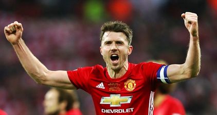 Manchester United fans will be happy with the reported offer on the table for Michael Carrick