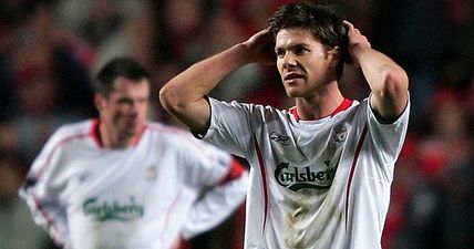 Xabi Alonso has just three regrets from his professional career