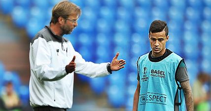 How Jurgen Klopp plans to alter Philippe Coutinho’s role in Liverpool’s starting XI for next season