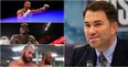 Anthony Joshua’s next three fights revealed by Eddie Hearn