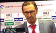 Tony Adams’ reaction to relegation shows he’s a manager that might be able to coach himself out of a paper bag