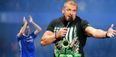 Triple H’s congratulatory tweet to John Terry is very confusing