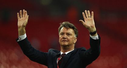 Louis van Gaal ‘giving Ajax tips’ ahead of Europa League final