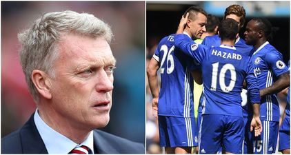 David Moyes leaves the Premier League with a pretty embarrassing admission