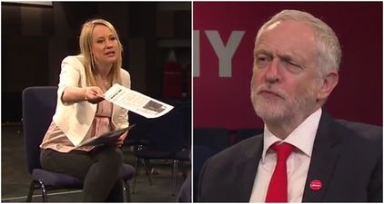 Sky News host must regret trying to sandbag Jeremy Corbyn on live TV