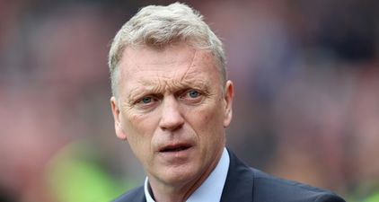 David Moyes resigns as Sunderland manager, releases extremely short statement