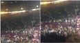 Reports of a large “explosion” at Manchester Arena during Ariana Grande concert