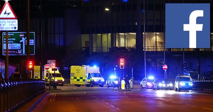 Facebook turns on Safety Check facility for Manchester to confirm safety