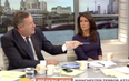 WATCH: Angry words on Good Morning Britain about national security following Manchester attack